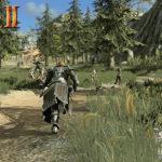 Kingdom Under Fire II, immagini sul gameplay della missione Shining Spring