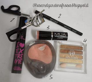#Drama Tag: My Top 5 I'm late/I can't be bothered products!
