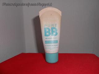 Review: Dream Pure BB Cream 8 in 1 Maybelline
