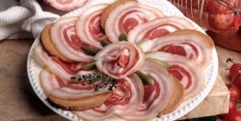 pancetta 338x170 CARNE DI MAIALE: COME CUCINARE I TAGLI, TANTE POSSIBILI RICETTE