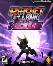 Ratchet & Clank: Nexus – Recensione Cover Ratchet & Clank: Nexus