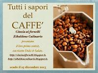 Treccine dolci con la carica del caffè e l'energia del cioccolato! Treccine dolci con la carica del caffè e l'energia del cioccolato!