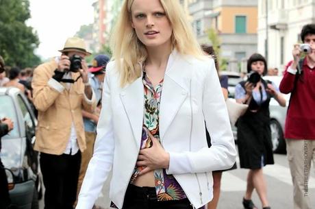 In the Street...All Crazy for Hanne Gaby #4, Milan