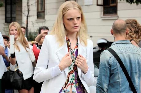 In the Street...All Crazy for Hanne Gaby #4, Milan