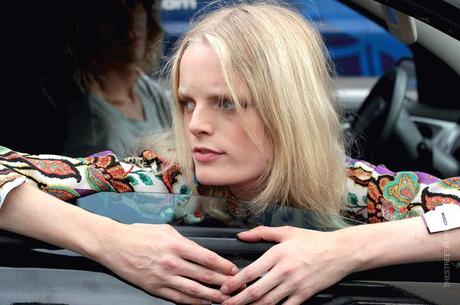 In the Street...All Crazy for Hanne Gaby #4, Milan