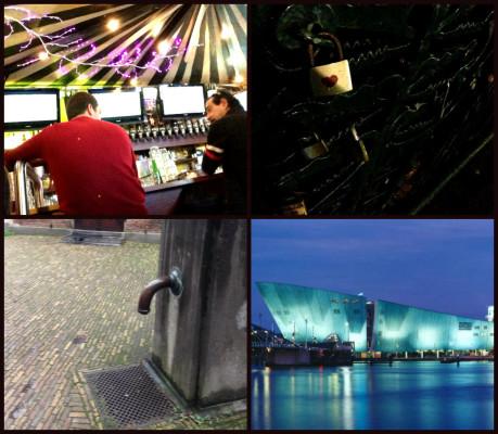 Amsterdam in 9 sguardi quarto sguardo