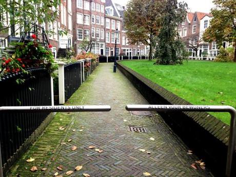 Amsterdam in 9 sguardi secondo sguardo