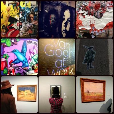 Amsterdam in 9 sguardi nono sguardo