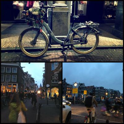 Amsterdam in 9 sguardi primo sguardo