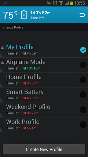 Android Smart Battery Saver ottima app per ottimizzare i consumi Android Smart Battery Saver ottima app per ottimizzare i consumi