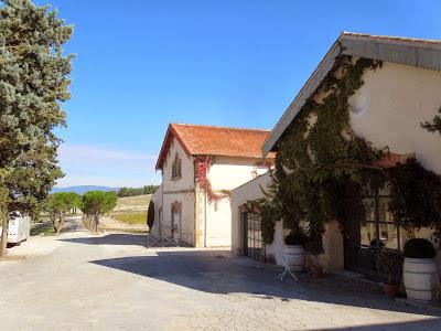 Château La Coste: vino-arte-architettura