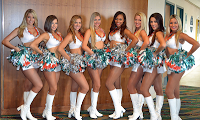 La Norwegian Getaway, presenta le sue Madrine La Norwegian Getaway, presenta le sue Madrine