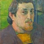 Gauguin_Paul_Autoritratto dedicato a Carriere_1888-1889_Washington_National Gallery of Art