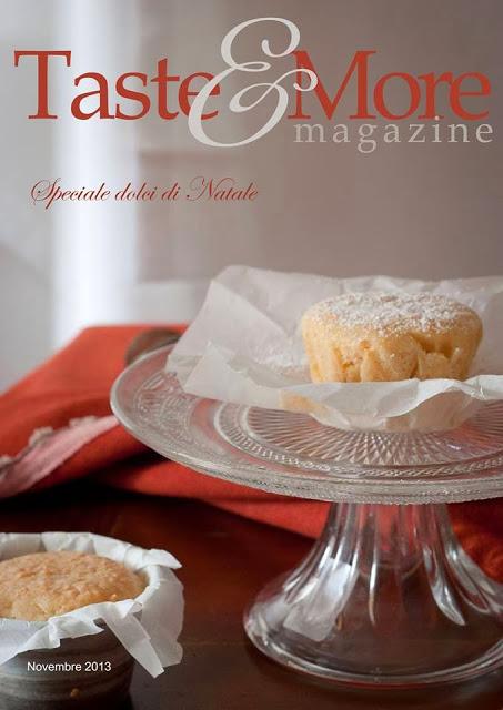 Taste & More Magazine - SPECIALE DOLCI DI NATALE