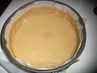 Tarta de Santiago forrada, ovvero la torta alle mandorle foderata (di pasta)