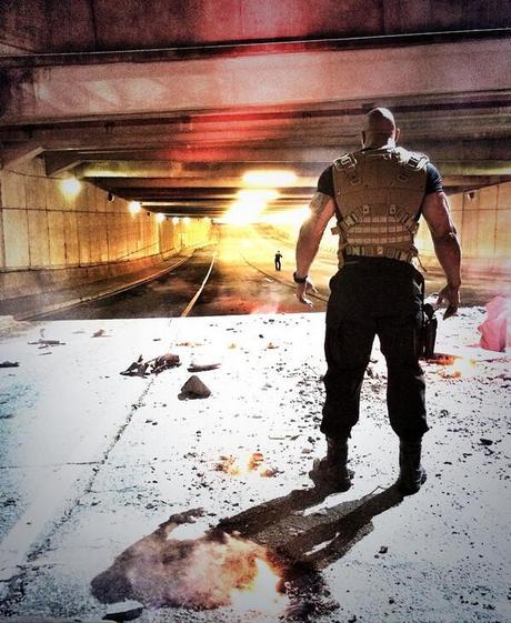 dwayne johnson fast 7