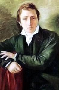 Christian Johann Heinrich Heine 