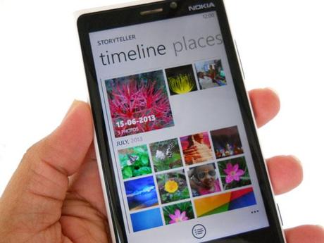 Installare Nokia Storyteller su smartphone Nokia Lumia la guida completa