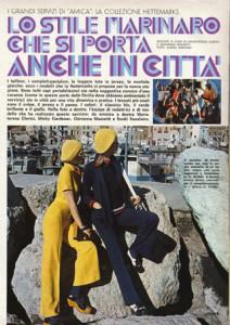 Hettemarks 1976 - Da Amica