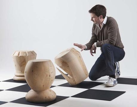 chess - Giorgio Bonaguro Icons Forniture