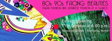 MOSTRA | Italian fashion e japanese fashion