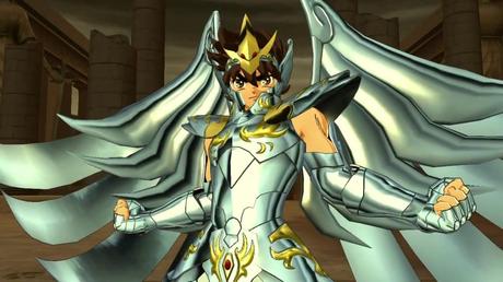 Saint Seiya: Brave Soldiers - Undici minuti di gameplay