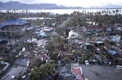 Tifone Haiyan, troupe RaiNews24 ritrova le due bambine italo-filippine scomparse