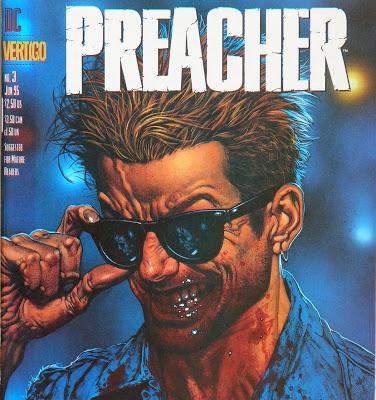 Preacher - Un possibile Telefilm