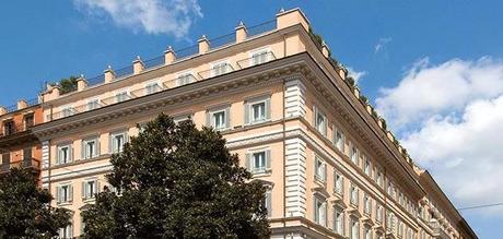 Filippo La Mantia. Una nuova stella brilla al Jumeirah Grand Hotel di Roma.
