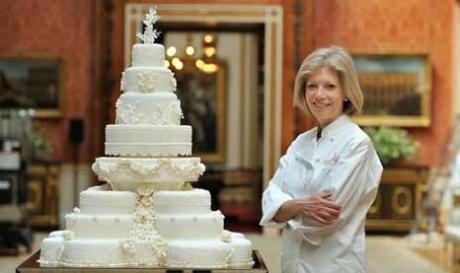 Kate e William: venduta fetta della Royal Cake a 2500 sterline #lamummia