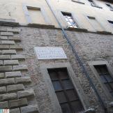 Tra i vicoli di Arezzo, la città di Giorgio Vasari