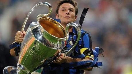 Casa Inter: ZANETTI IL GRANDE RITORNO…..(by Rita Moscatelli)