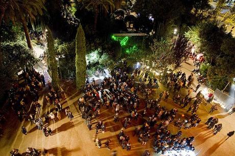 Barcelona Shopping Night by Palau Robert Generalitat de Catalunya