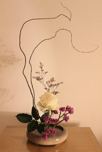 Ikebana: l’arte delle composizioni floreali per ritrovare se stessi