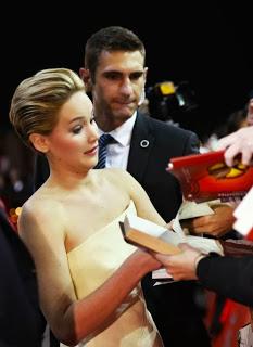 Speciale premiere Catching Fire #3