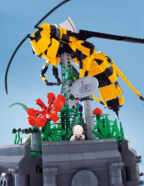 (R) Evolution Lego