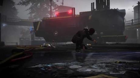 inFamous: Second Son - 5 minuti di gameplay in video