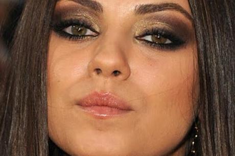 MILA KUNIS: CELEBRITY INSPIRING MAKEUP OF THE WEEK