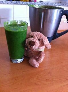 Invito alla “Green Smoothies’ Week - Settimana depurativa e rigenerante a base di frullati verdi”