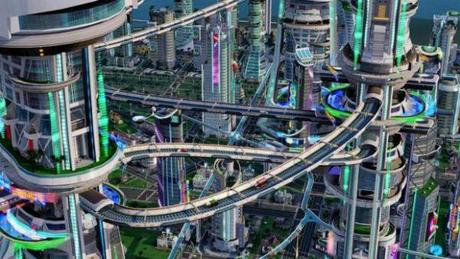 Simcity, l’espansione Città del Futuro è disponibile simcity-citta-del-futuro-19112013