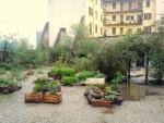 Isola Pepe Verde, un miracolo di giardino tra i palazzi