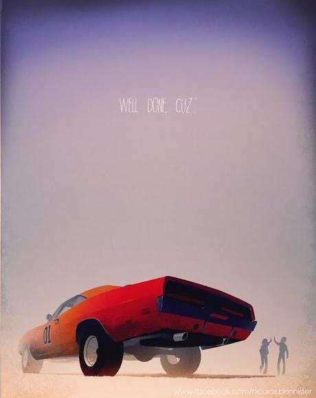 Nicolas Bannister Movies Cars