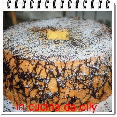 Chiffon cake
