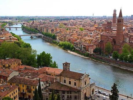 Day 36 – Dreaming of Verona.
