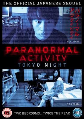 Paranormal Activity - Tokyo Night ( 2010 )