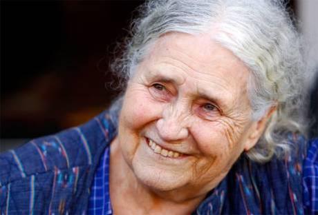 Doris Lessing