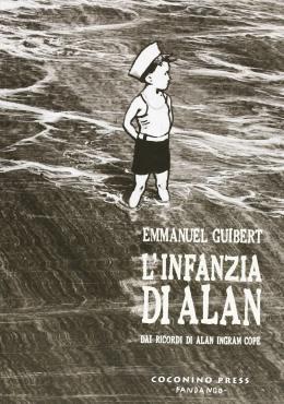 Quando Alan era un bambino: Emmanuele Guibert firma il prequel de “La guerra di Alan” In Evidenza Emmanuel Guibert Coconino Press – Fandango 