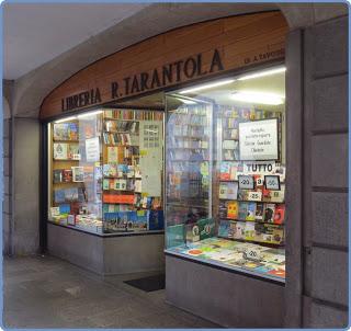 Vite da libro - La Libreria Tarantola di Udine