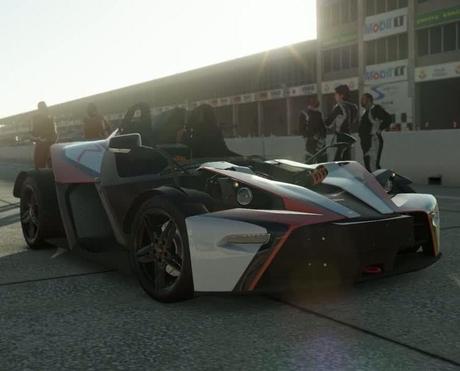 Forza Motorsport 5 - Gameplay sul circuito di Sebring