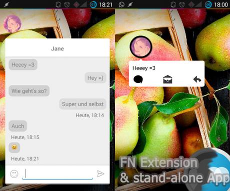 WhatsApp ChatHeads 540x450 Notifiche di WhatsApp in stile Chat Heads su Android